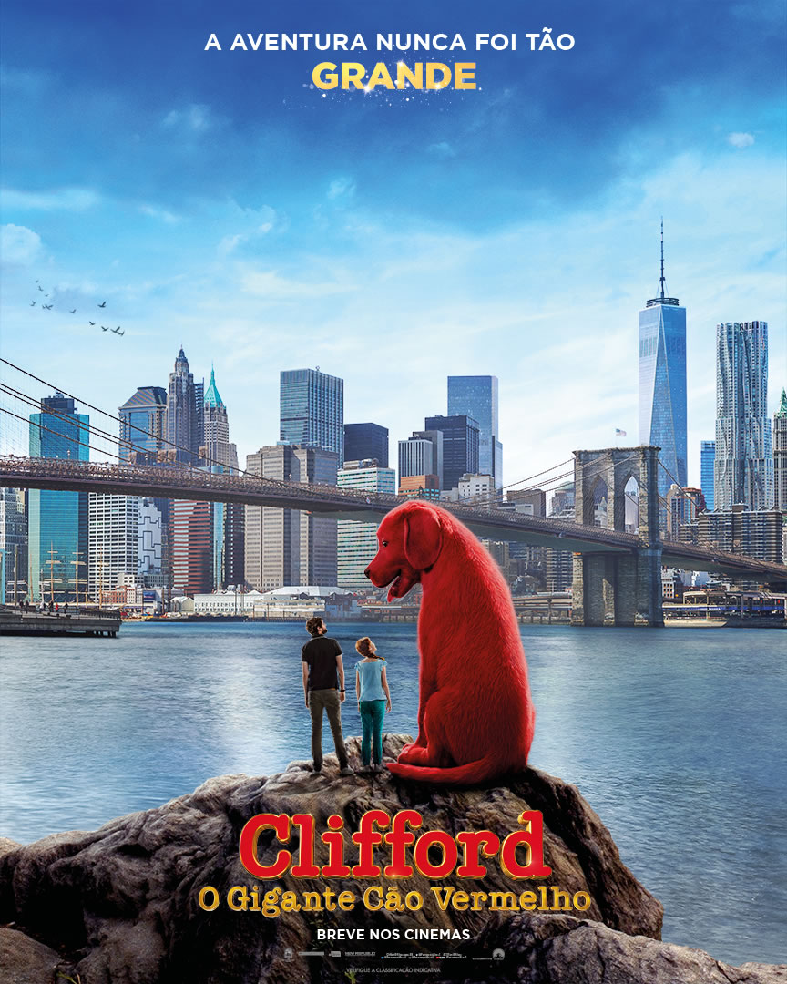 Clifford: O Gigante Cão Vermelho