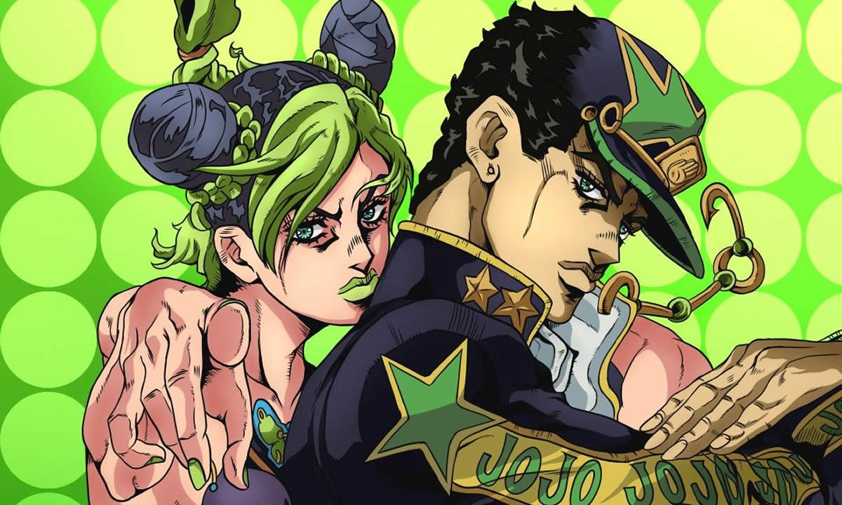 Jojos Bizarre Adventure Stone Ocean Ganha Trailer E Data De Estreia • Coletivo Nerd