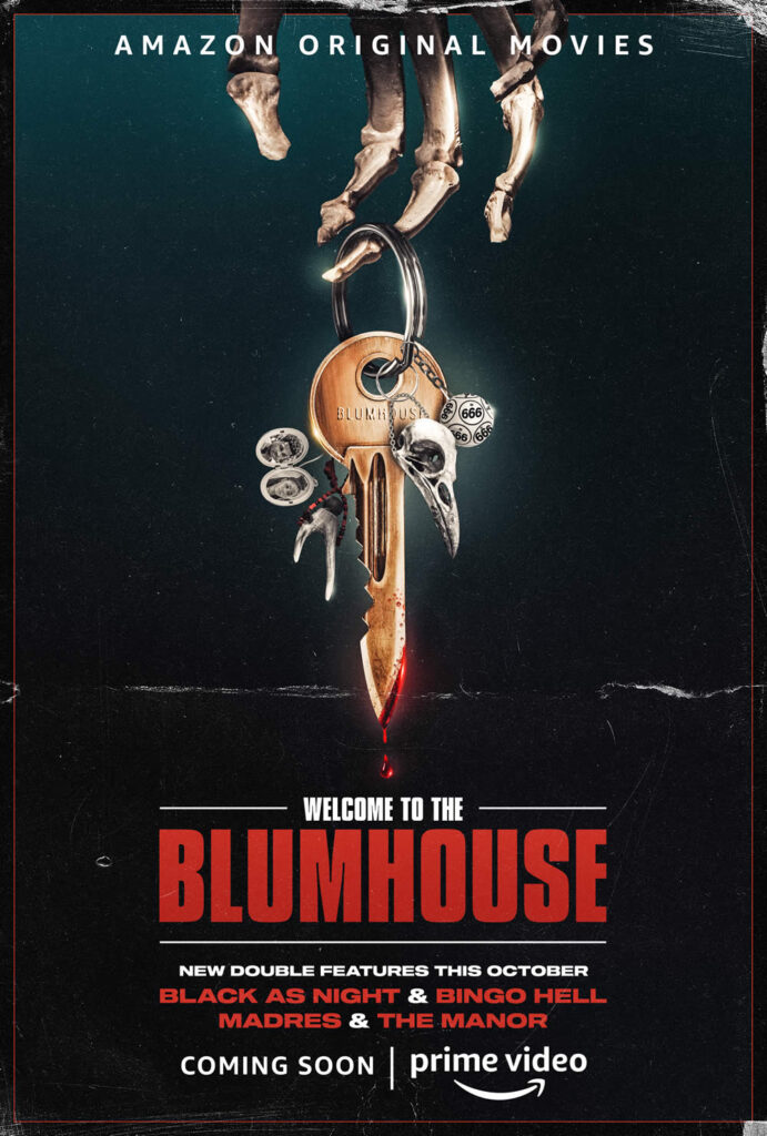 Welcome To The Blumhouse