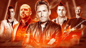 5 bandas para quem é fã de Nickelback