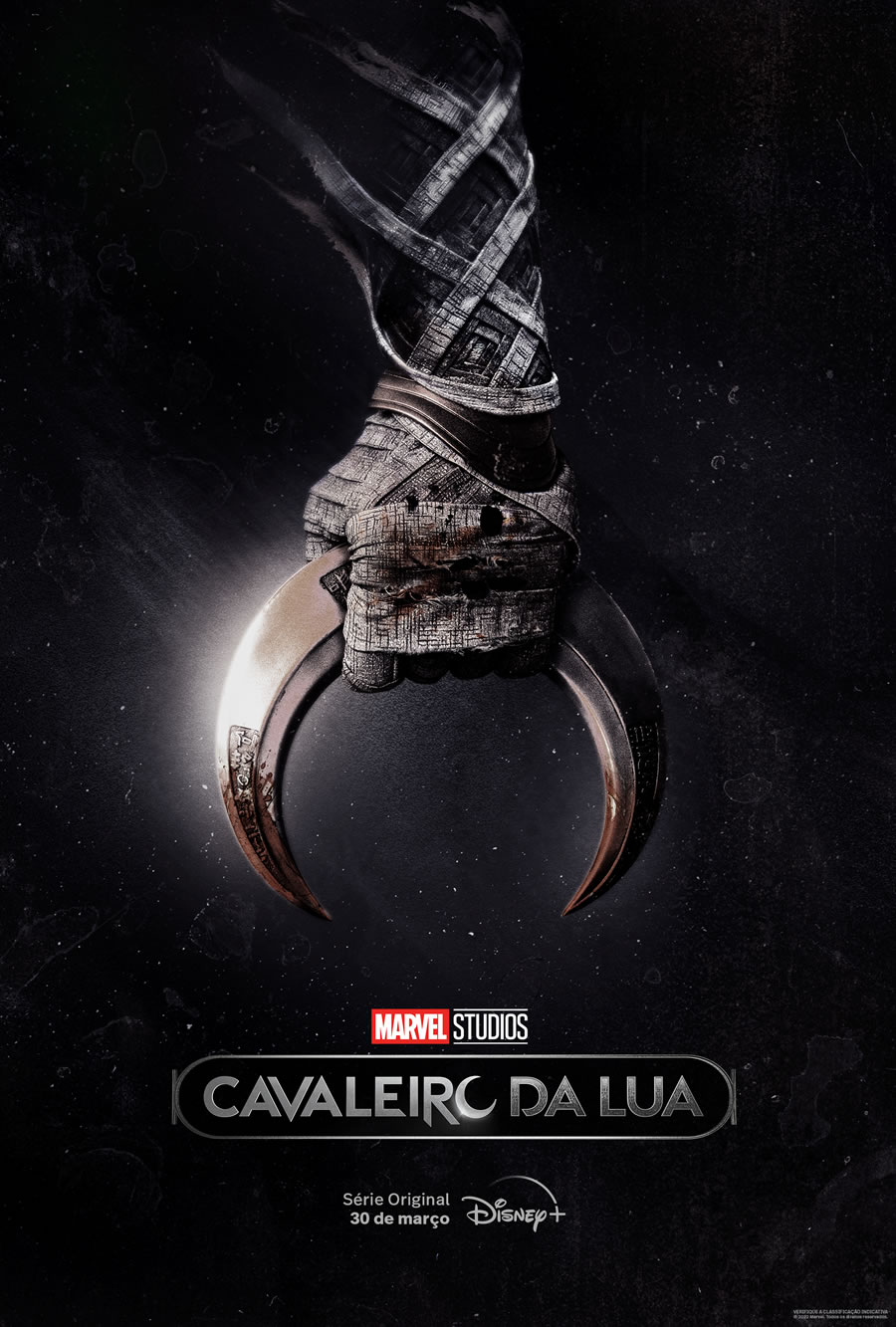 Cavaleiro da Lua | Confira o primeiro trailer da série da Marvel
