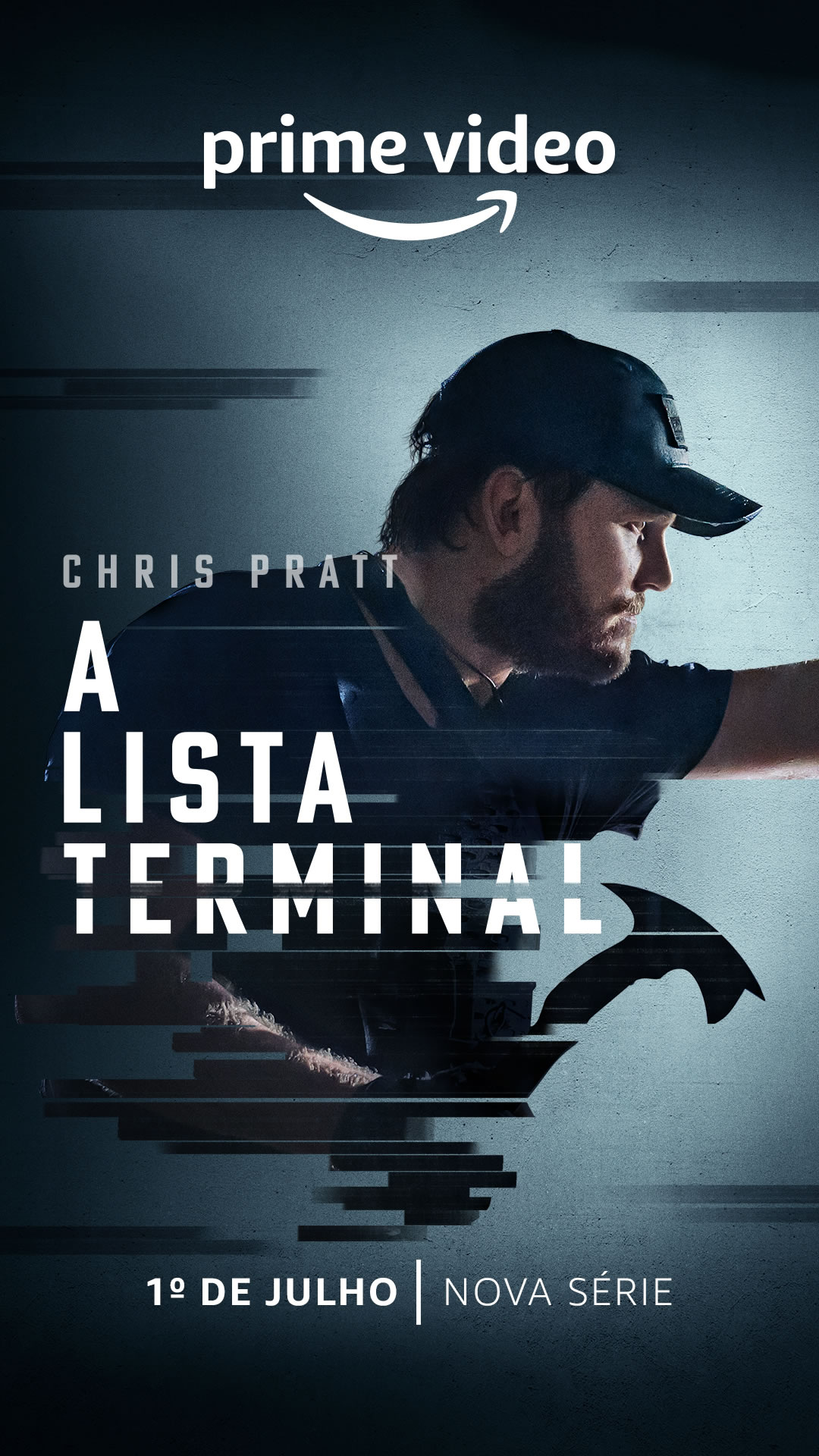 A Lista Terminal, série com Chris Pratt ganha teaser