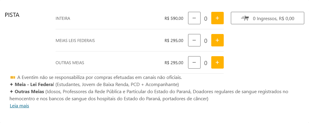 Fãs do Coldplay relatam descaso da produtora e dificuldades para comprar ingressos