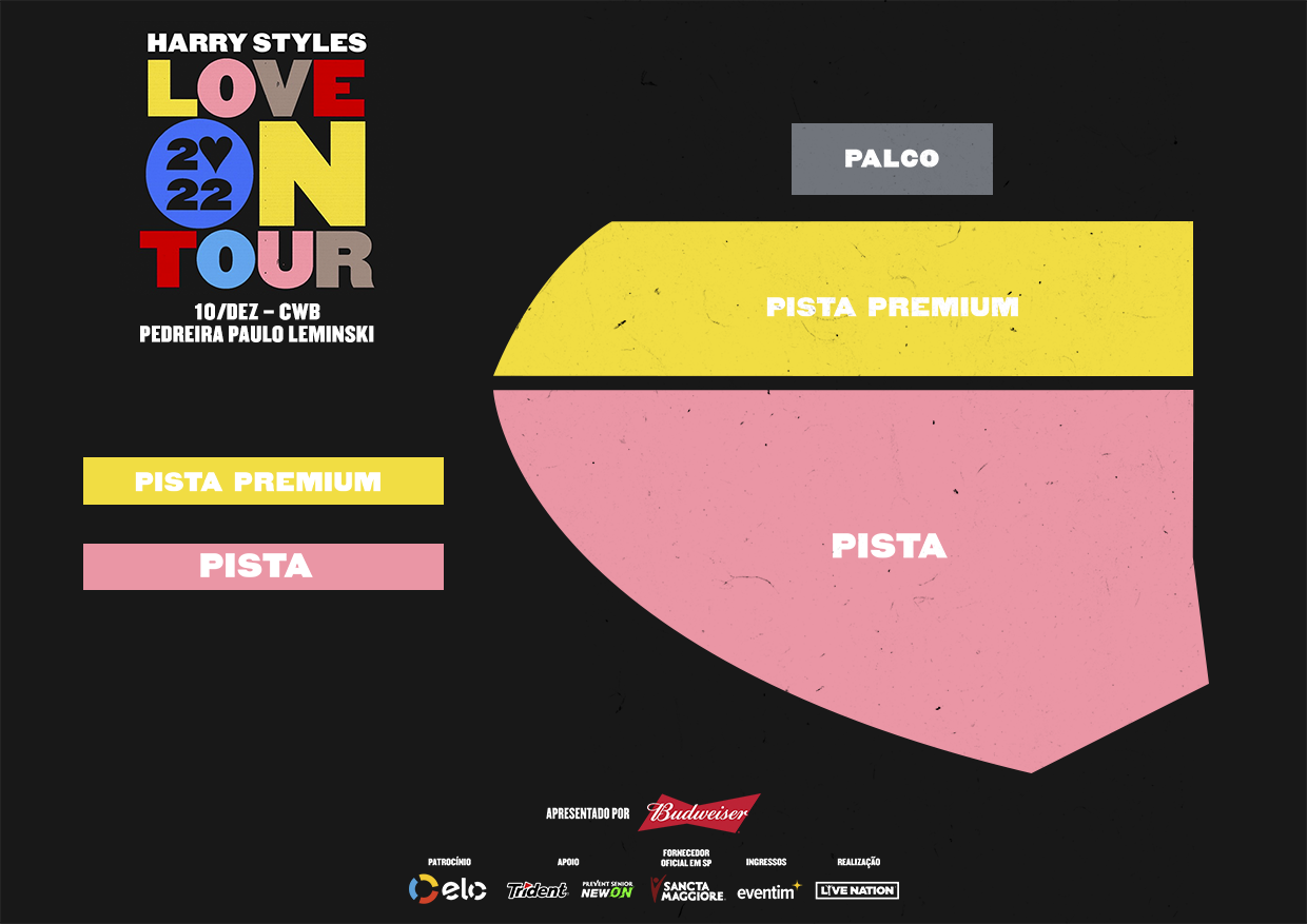 Harry Styles em Curitiba | Saiba tudo sobre o show