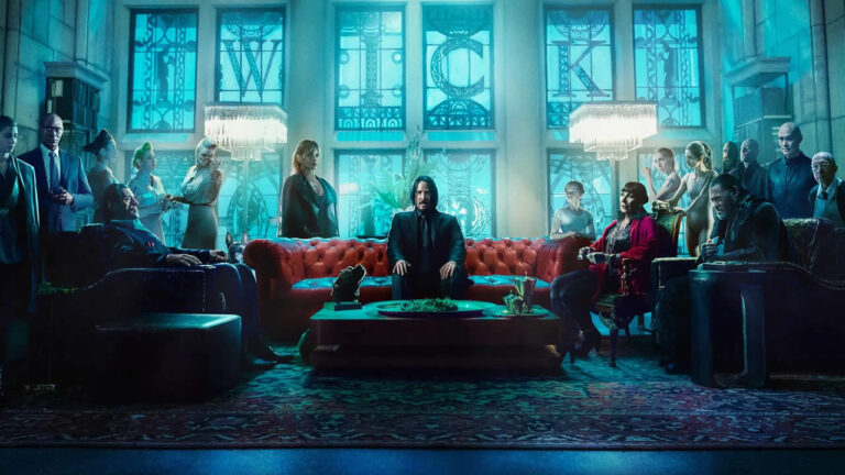 The Continental: From the World of John Wick – Prime Video anuncia data de estreia