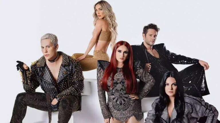 RBD anuncia terceira data da turnê internacional Soy Rebelde Tour 2023 em São Paulo