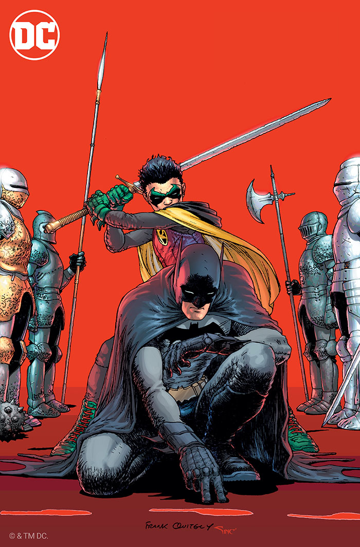 Batman: O Bravo e o Destemido