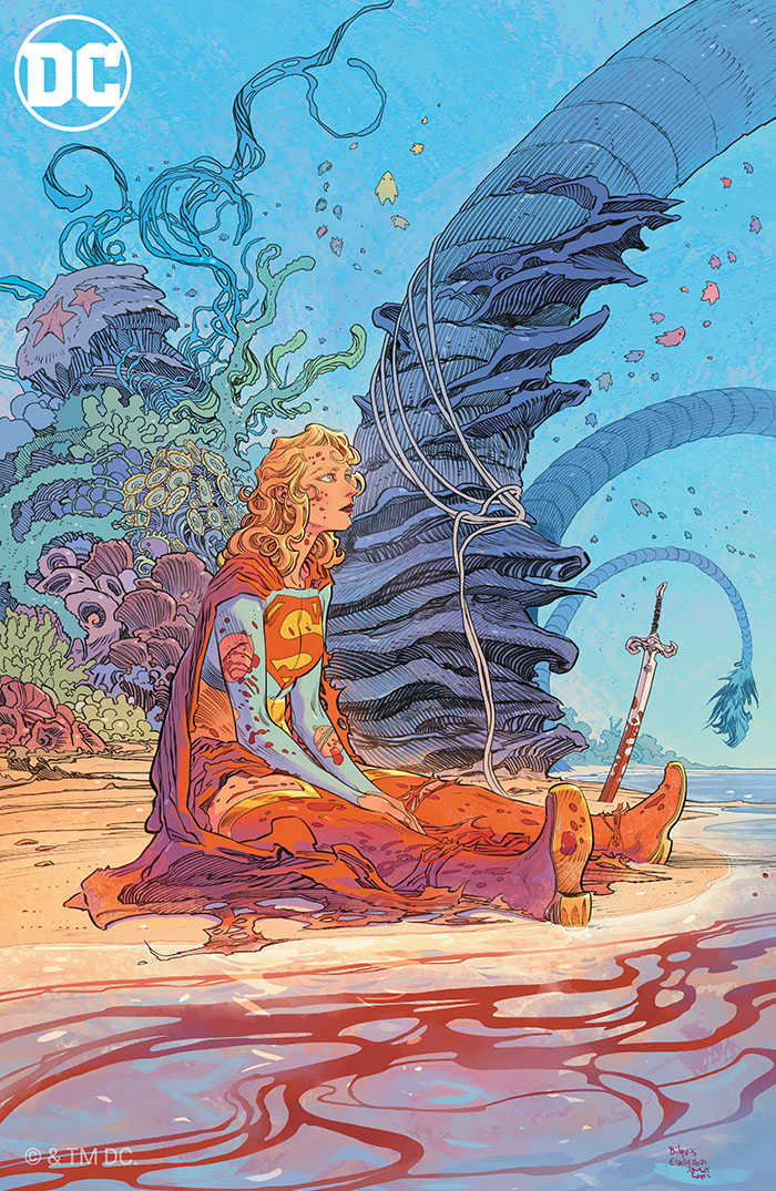 Supergirl: Woman of Tomorrow