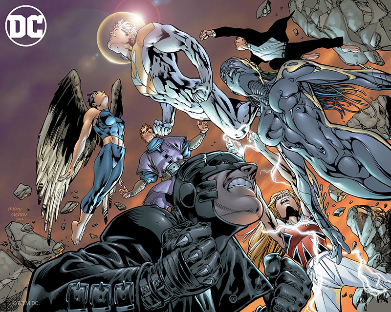 The Authority