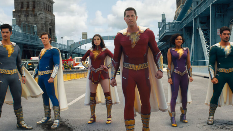 Shazam! Fúria dos Deuses ganha novo trailer