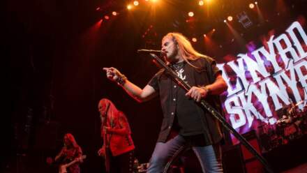 Lynyrd Skynyrd fará show no Brasil