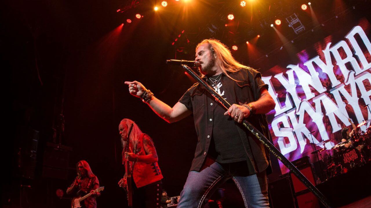 Lynyrd Skynyrd fará show no Brasil