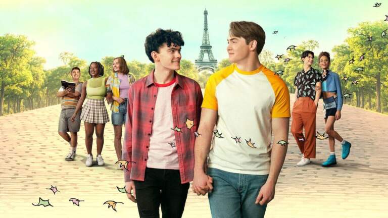 Heartstopper: 2ª temporada do original Netflix ganha data de estreia