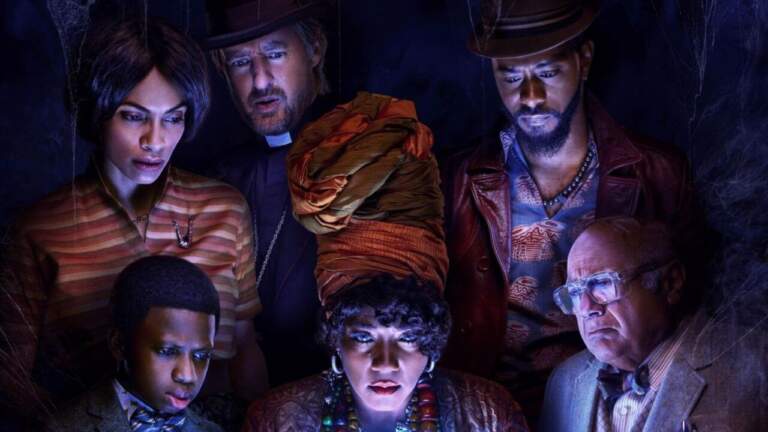 "Mansão Mal-Assombrada" ganha trailer final