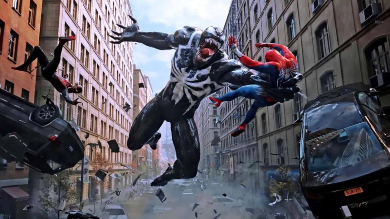 Marvel’s Spider-Man 2 – Jogo recebe novo trailer da história