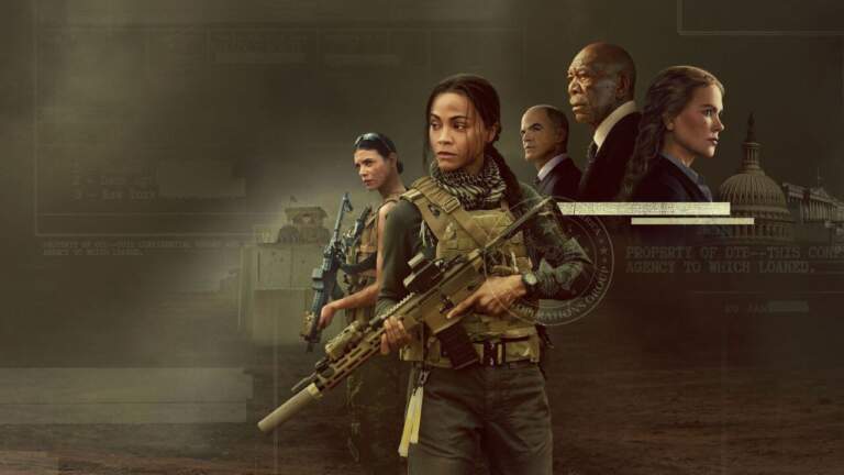 Operação: Lioness - Paramount+ libera trailer de nova série original