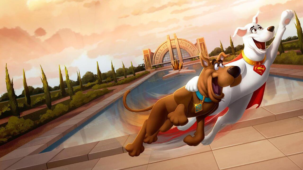 “Scooby-Doo! and Krypto, too!” – Animação da Warner ganha trailer