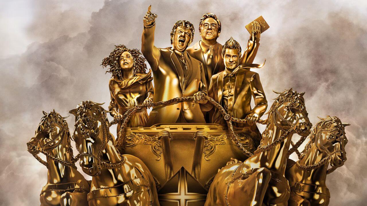 The Righteous Gemstones: série da HBO é renovada para 4ª temporada