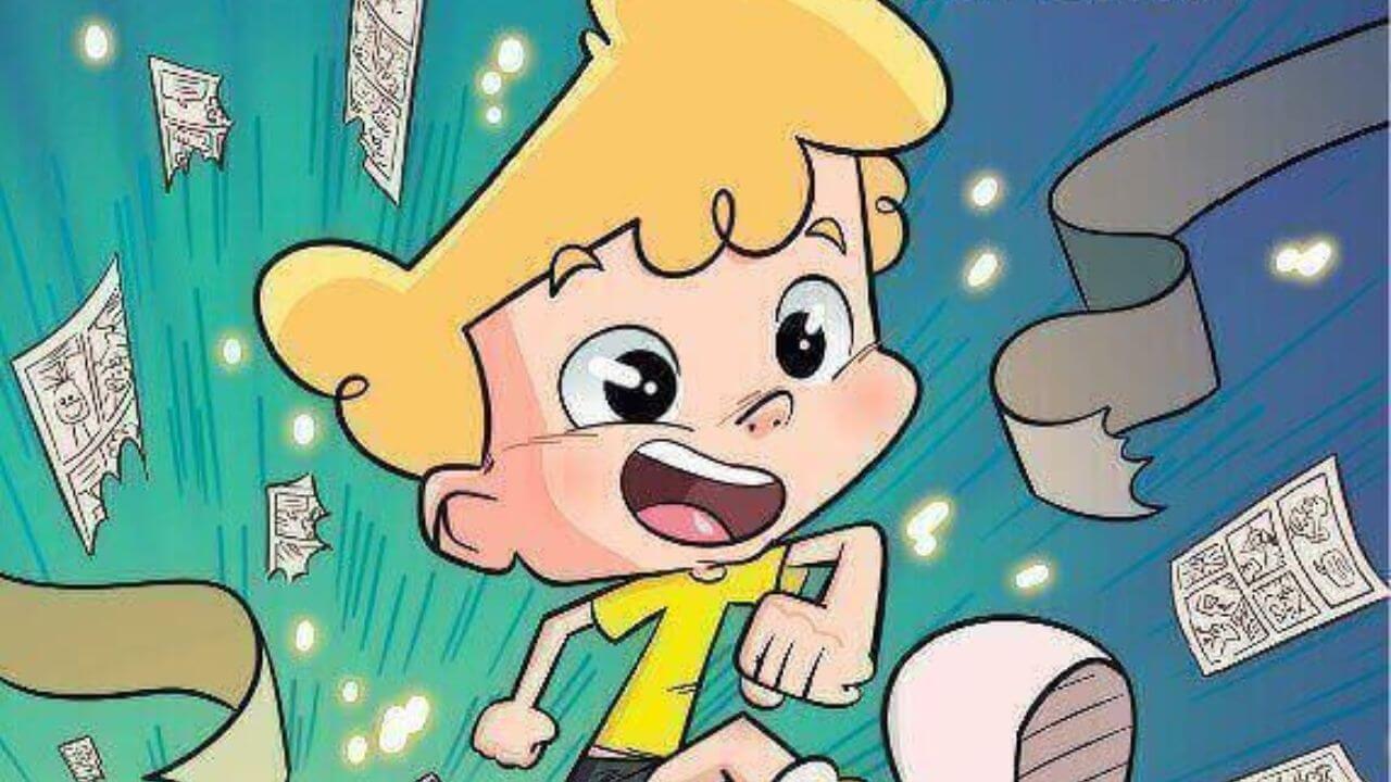 Xaveco ganha primeira graphic MSP pela Panini