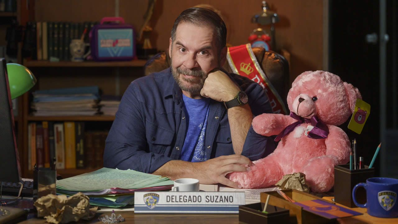 B.O. – Primeira série de comédia de Hassum na Netflix ganha data para 2023