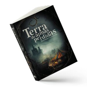 Terra de Almas Perdidas: lenda do cramulhão da garrafa inspira livro de terror