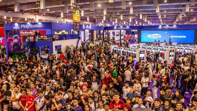 BGS 2023: Nintendo e Sega estão confirmadas no evento