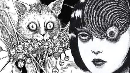 Junji Ito confirmado na CCXP23