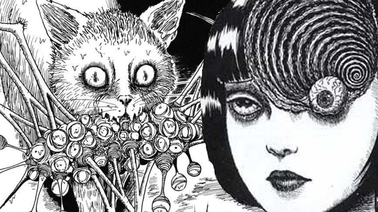Junji Ito confirmado na CCXP23