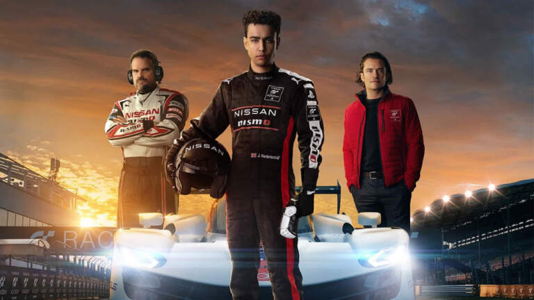 Gran Turismo: De Jogador a Corretor - Filme ganha trailer final