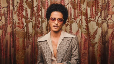 Bruno Mars anuncia quatro shows no Brasil