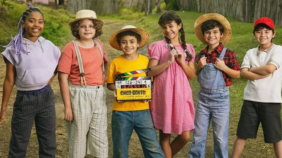 Filme Chico Bento e a Goiabeira Maraviosa ganha data de estreia