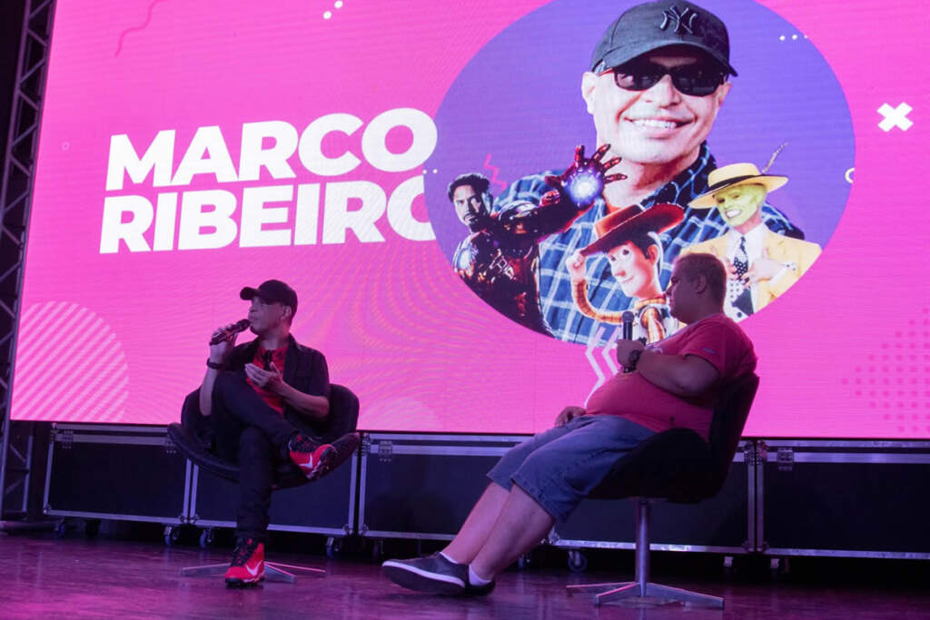 Coletivo Nerd no Campo Geek 2020