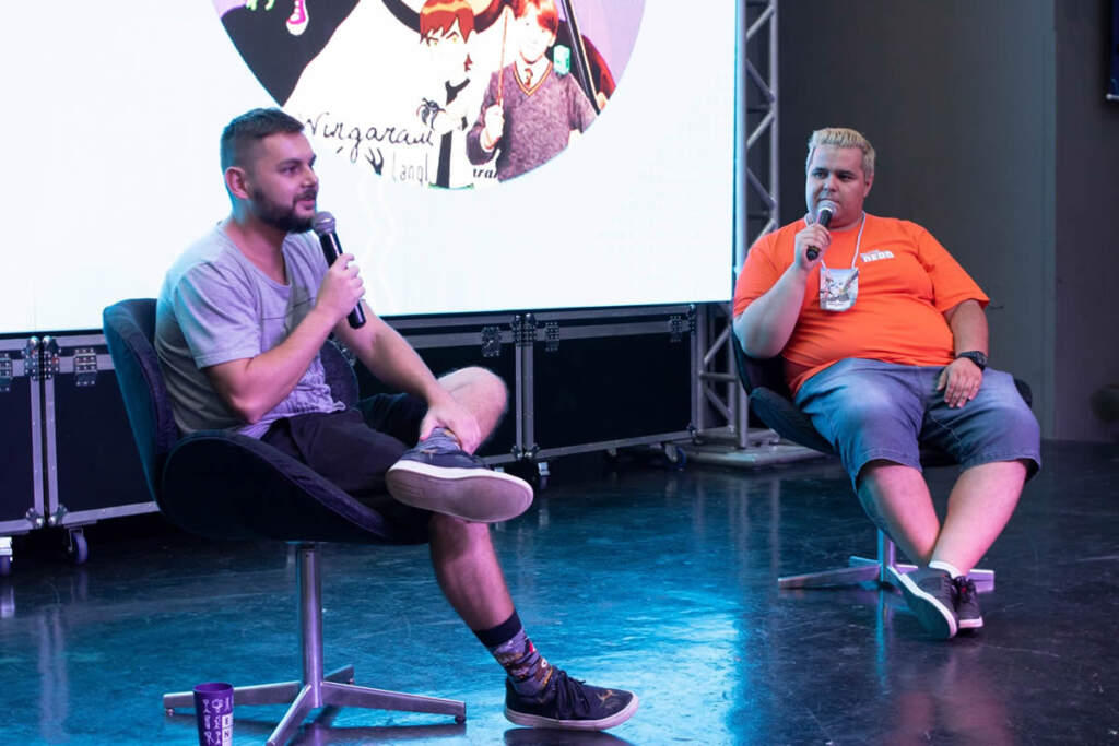 Coletivo Nerd no Campo Geek 2020