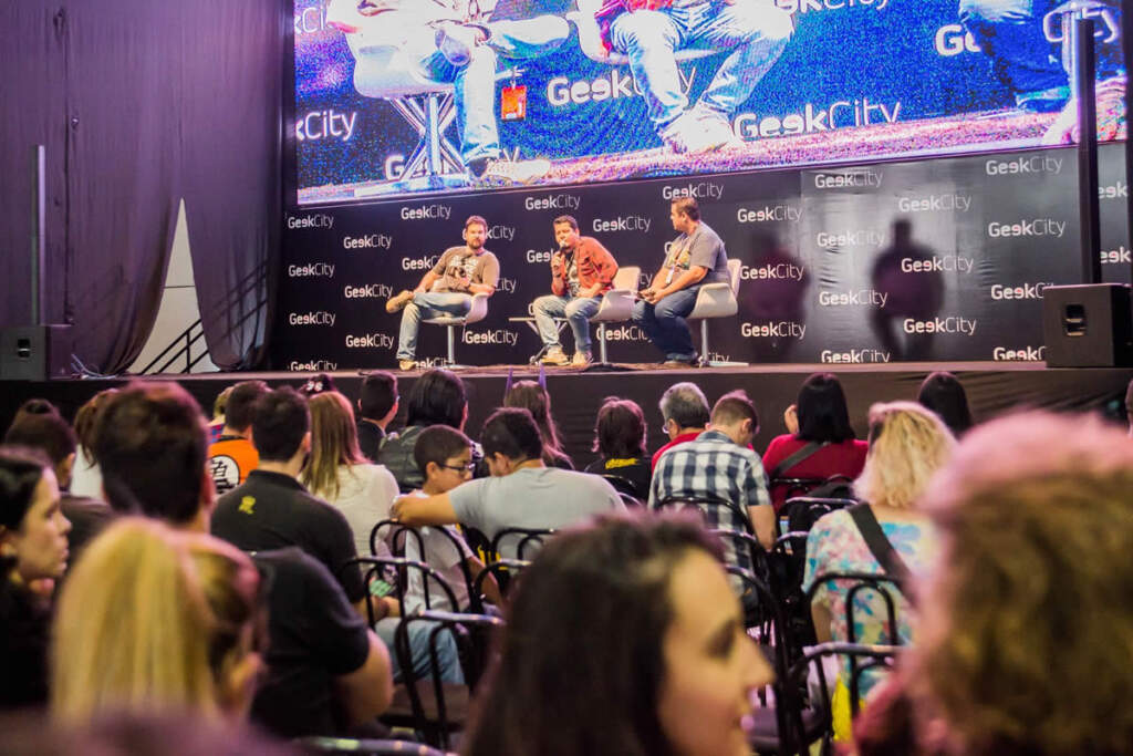Coletivo Nerd na Geek City 2018