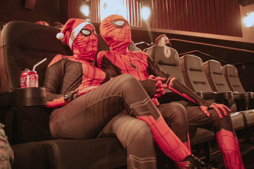 Coletivo Nerd e Cinemaxs