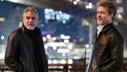 Lobos, nova comédia de ação com Brad Pitt e George Clooney, ganha trailer