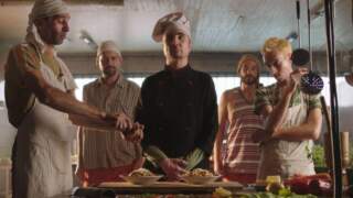 Paris Filmes divulga pôster conceitual de “Estômago 2 – O Poderoso Chef”