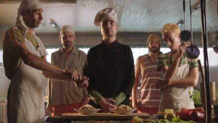 Paris Filmes divulga pôster conceitual de “Estômago 2 – O Poderoso Chef”