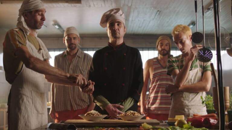 Paris Filmes divulga pôster conceitual de "Estômago 2 - O Poderoso Chef" Coletivo Nerd