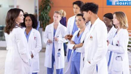 Grey’s Anatomy – 20ª temporada da série estreia amanhã no Brasil no Sony Channel