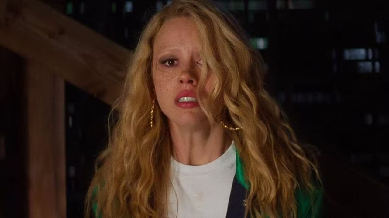 Mia Goth vive estrela em ascensão no primeiro trailer de MaXXXine