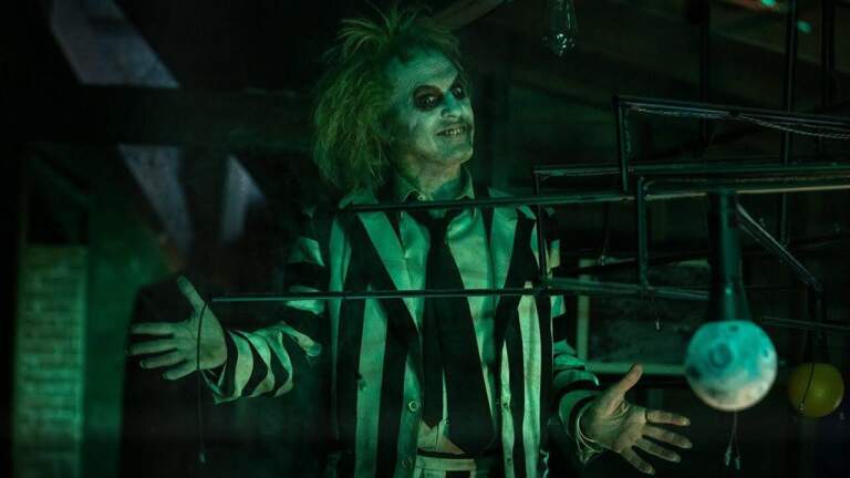 Beetlejuice - Eduardo Sterblitch será a voz do personagem no novo filme da Warner Bros.