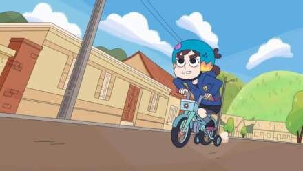 ‘Vamos, Mandy!’ estreia este mês na Max e no Cartoon Network