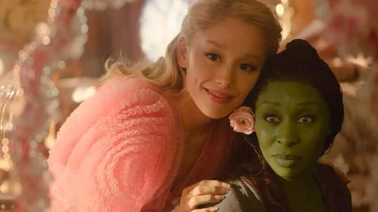 Wicked - Musical que narra a história por trás de o Mágico de Oz ganha trailer