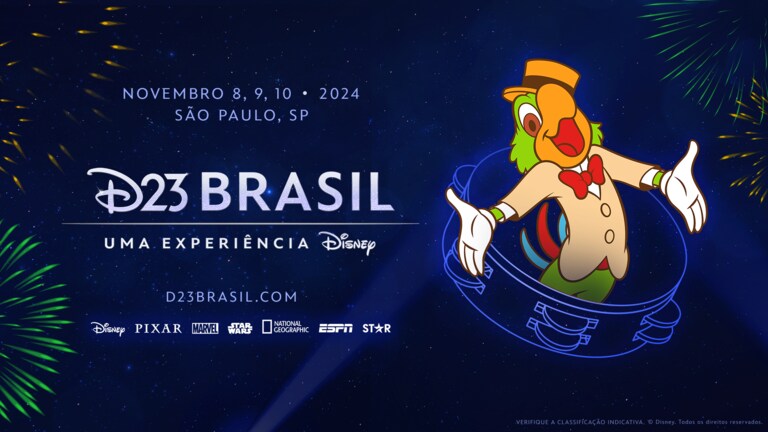 D23 Brasil: tudo o que sabemos sobre o evento
