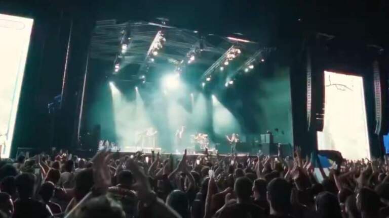 Festival I Wanna Be Tour confirma segunda edição em Curitiba e São Paulo