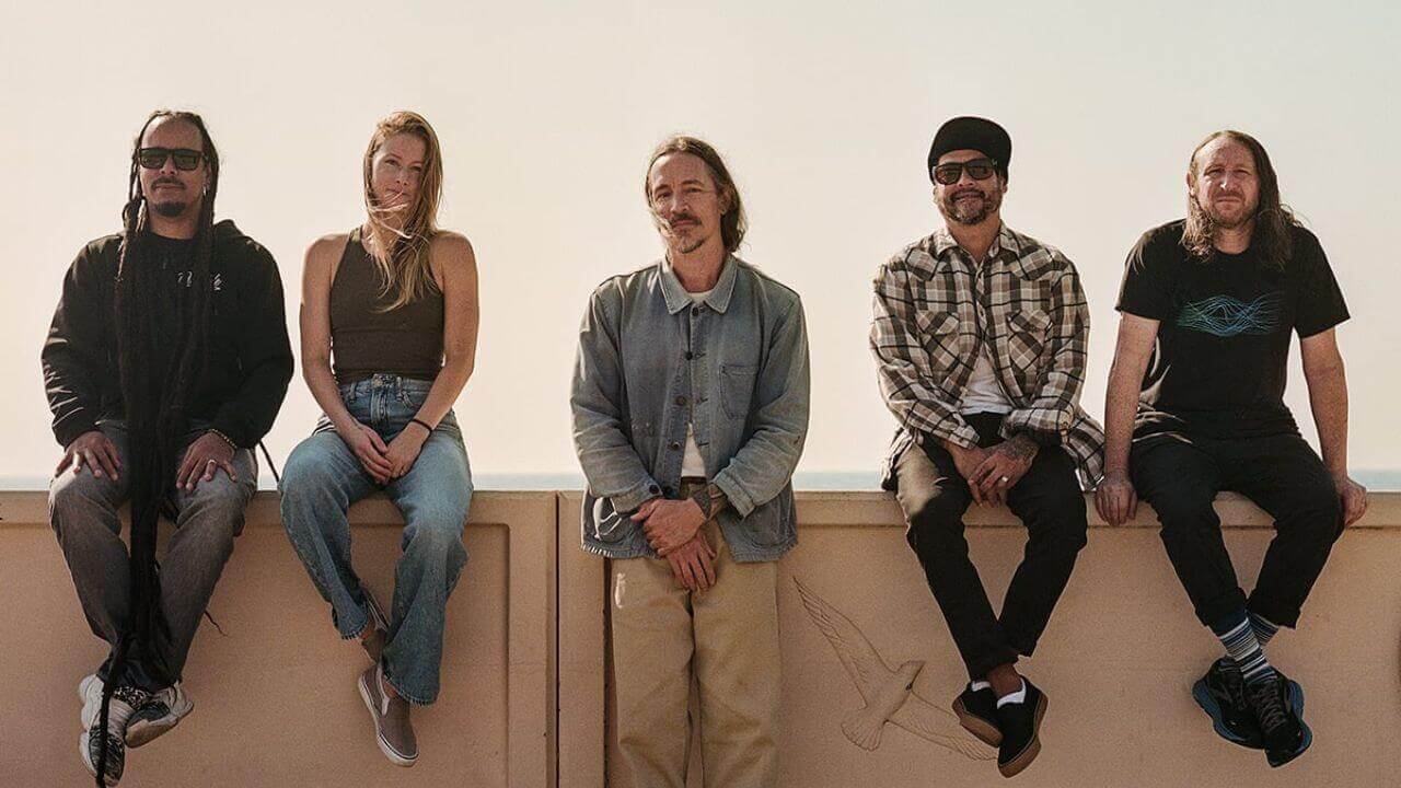 Incubus em Curitiba: ingressos à venda