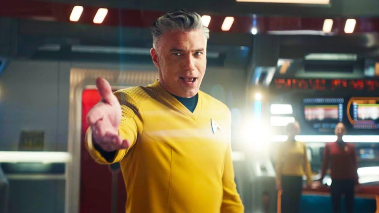 Star Trek: Strange New Worlds – Primeira olhada na próxima temporada