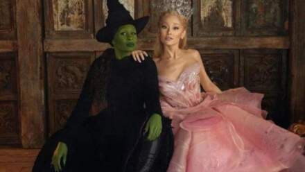 Wicked: Universal Pictures anuncia as vozes de Glinda e Elphaba