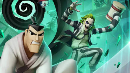 Novo trailer de Multiversus revela gameplay de Beetlejuice